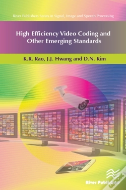 Capa do artigo High Efficiency Video Coding And Other Emerging Standards