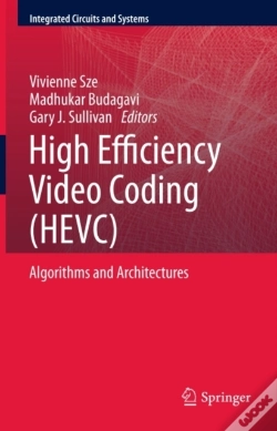 Capa do artigo High Efficiency Video Coding (Hevc)