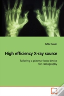 Capa do artigo High Efficiency X-Ray Source