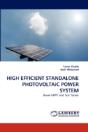 High Efficient Standalone Photovoltaic Power System - Preview