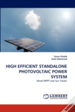Capa do artigo High Efficient Standalone Photovoltaic Power System