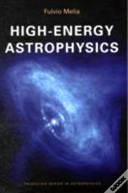 Capa do artigo High-Energy Astrophysics