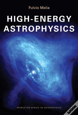 Capa do artigo High-Energy Astrophysics