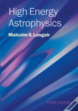 Capa do artigo High Energy Astrophysics