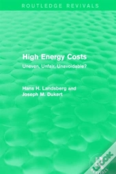 High Energy Costs