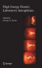High Energy Density Laboratory Astrophysics - Preview