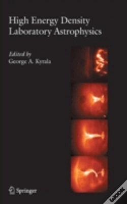 Capa do artigo High Energy Density Laboratory Astrophysics