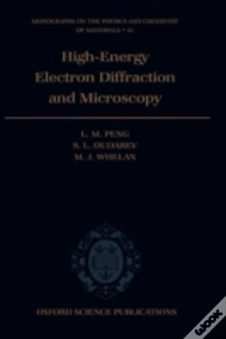 Capa do artigo High Energy Electron Diffraction And Microscopy