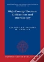High Energy Electron Diffraction And Microscopy