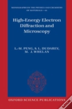 Capa do artigo High Energy Electron Diffraction And Microscopy