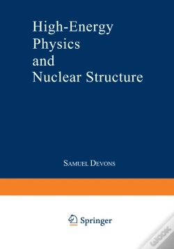 Capa do artigo High-Energy Physics And Nuclear Structure