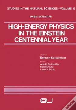 Capa do artigo High-Energy Physics In The Einstein Centennial Year