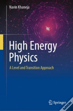 Capa do artigo High Energy Physics