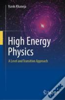 High Energy Physics