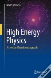 Capa do artigo High Energy Physics