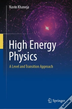 Capa do artigo High Energy Physics