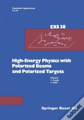High-Energy Physics With Polarized Beams And Polarized Targets