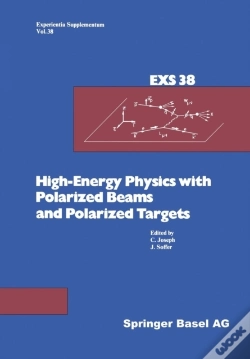 Capa do artigo High-Energy Physics With Polarized Beams And Polarized Targets