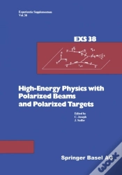 Capa do artigo High-Energy Physics With Polarized Beams And Polarized Targets