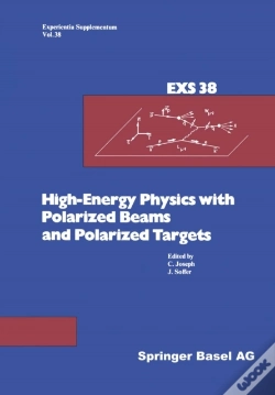 Capa do artigo High-Energy Physics With Polarized Beams And Polarized Targets