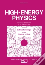 Capa do artigo High-Energy Physics