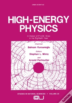 Capa do artigo High-Energy Physics
