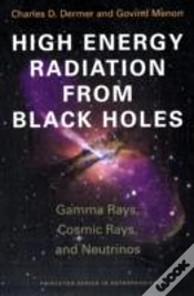 Capa do artigo High Energy Radiation From Black Holes