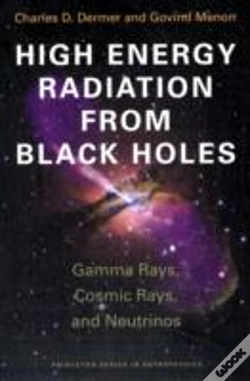 Capa do artigo High Energy Radiation From Black Holes