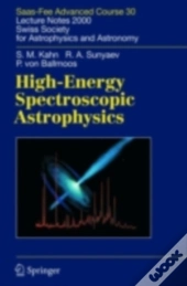 High-Energy Spectroscopic Astrophysics