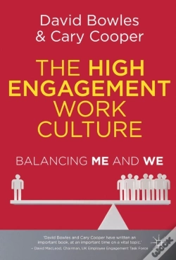 Capa do artigo High Engagement Work Culture