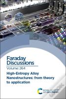 High-Entropy Alloy Nanostructures