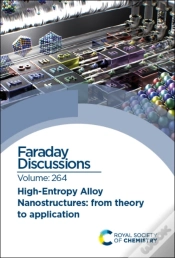 Capa do artigo High-Entropy Alloy Nanostructures