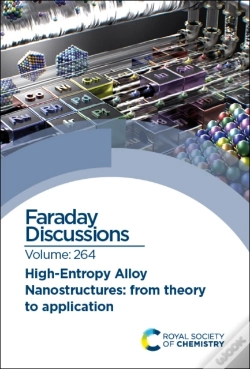 Capa do artigo High-Entropy Alloy Nanostructures