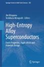 High-Entropy Alloy Superconductors - Preview