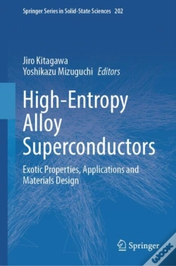Capa do artigo High-Entropy Alloy Superconductors