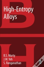 Capa do artigo High-Entropy Alloys