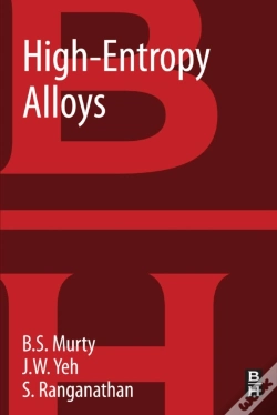 Capa do artigo High-Entropy Alloys