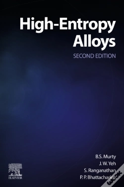 Capa do artigo High-Entropy Alloys