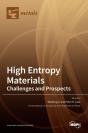 High Entropy Materials: Challenges And P - Preview