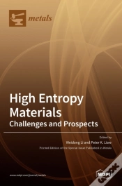 Capa do artigo High Entropy Materials: Challenges And P