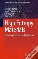 High Entropy Materials