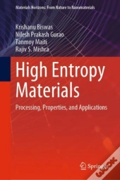 High Entropy Materials