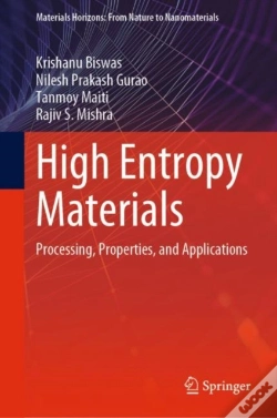 Capa do artigo High Entropy Materials