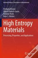 High Entropy Materials