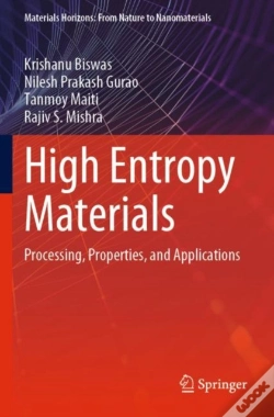 Capa do artigo High Entropy Materials