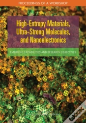 Capa do artigo High-Entropy Materials, Ultra-Strong Molecules, And Nanoelectronics