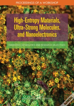 Capa do artigo High-Entropy Materials, Ultra-Strong Molecules, And Nanoelectronics