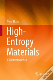 Capa do artigo High-Entropy Materials