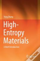 High-Entropy Materials