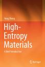 High-Entropy Materials - Preview